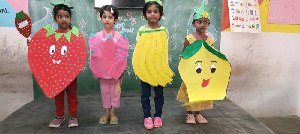 Kindergarten Activities